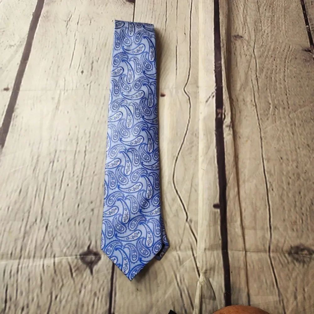 Men's  CM Gold Series Tie, 100% Silk